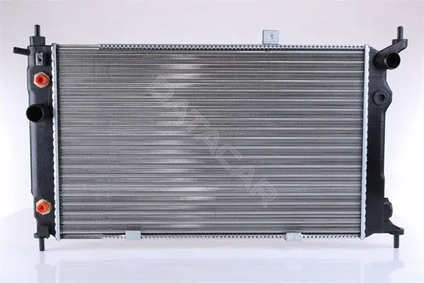 Радиатор охлаждения NISSENS 63253A