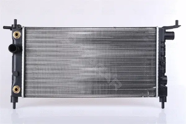 Радиатор охлаждения NISSENS 63284