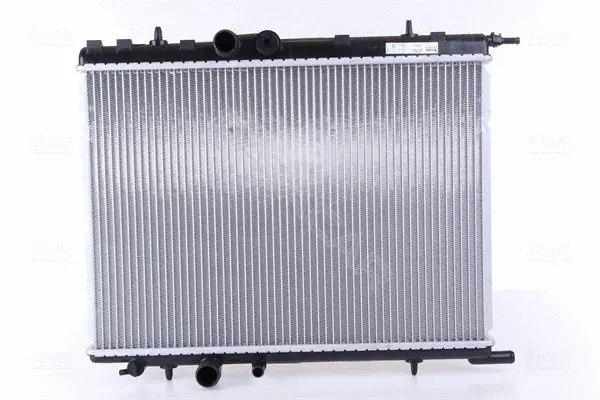 Радиатор охлаждения NISSENS 63502A