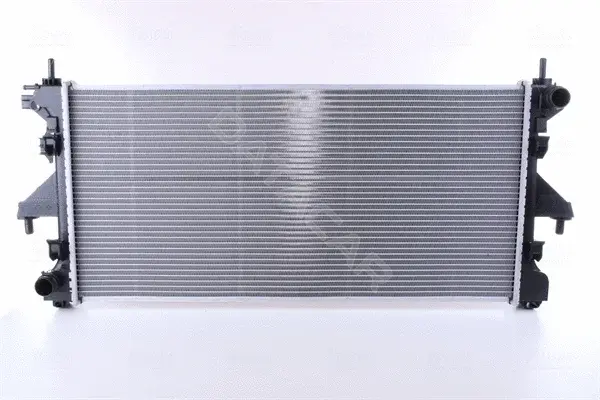 Радиатор охлаждения NISSENS 63555A