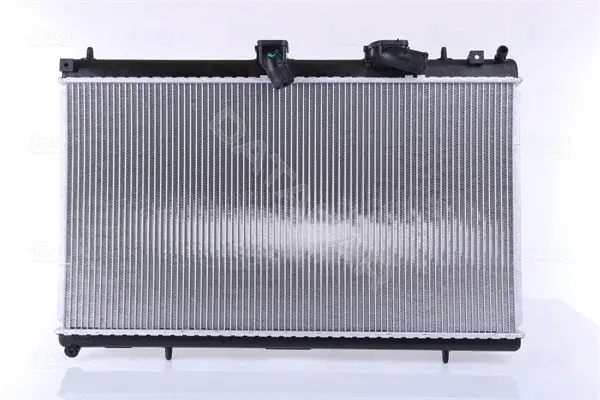 Радиатор охлаждения NISSENS 63619