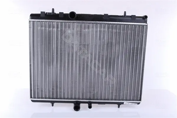 Радиатор охлаждения NISSENS 63689A