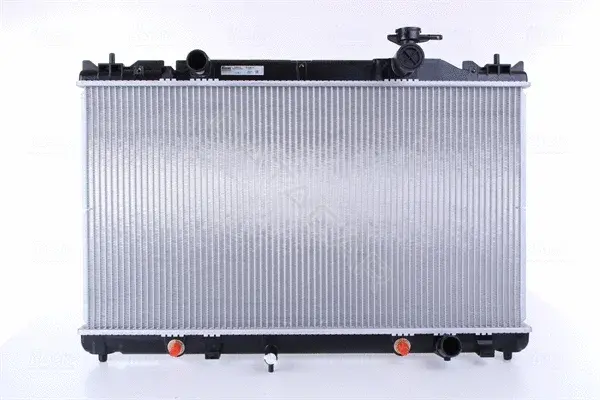 Радиатор охлаждения NISSENS 646351
