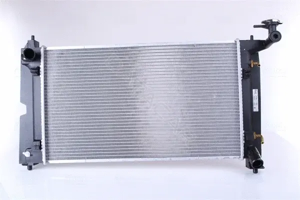 Радиатор охлаждения NISSENS 64648A