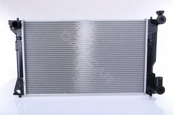 Радиатор охлаждения NISSENS 64667A