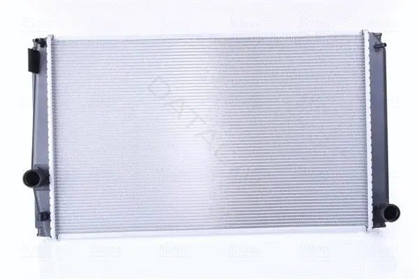 Радиатор охлаждения NISSENS 64678A