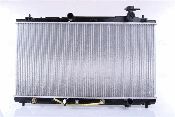 Радиатор охлаждения NISSENS 646812