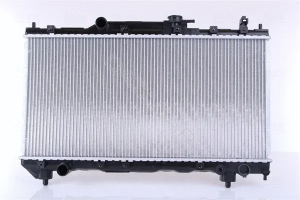 Радиатор охлаждения NISSENS 64781A