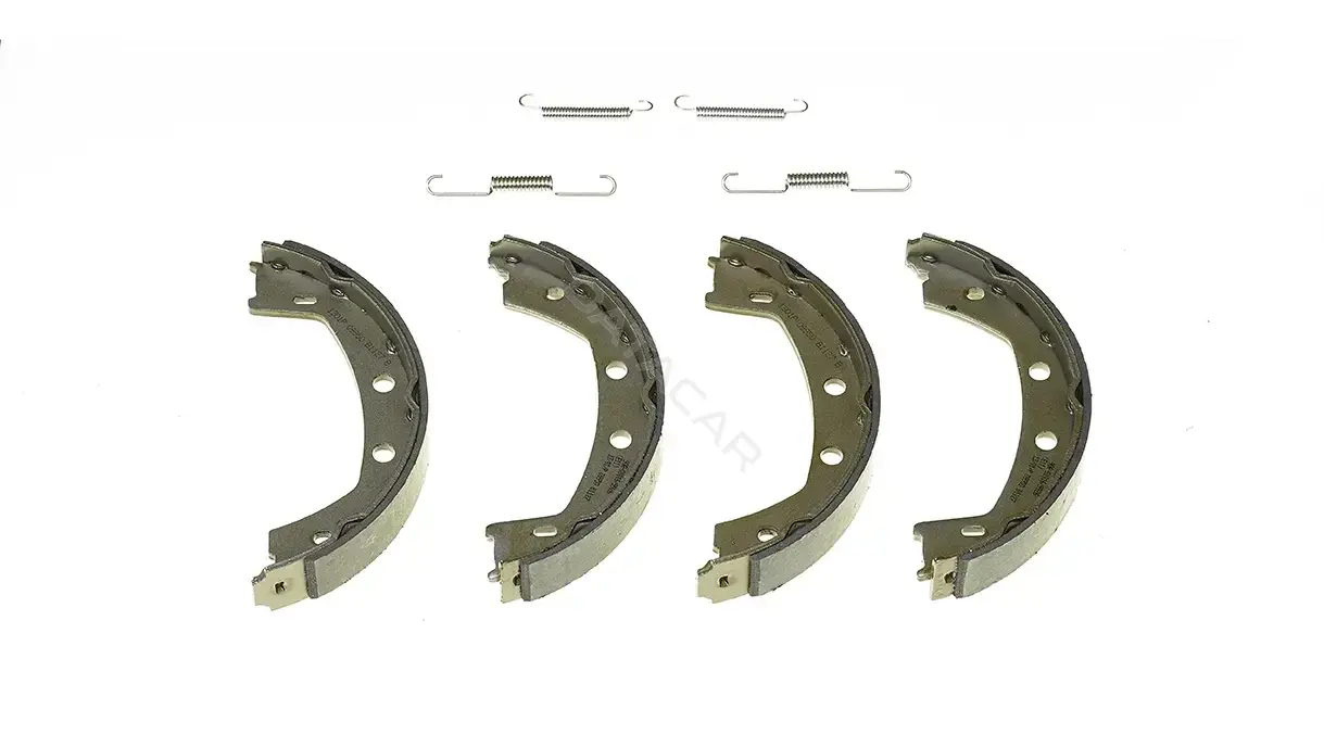 Колодки ручника BREMBO S44508