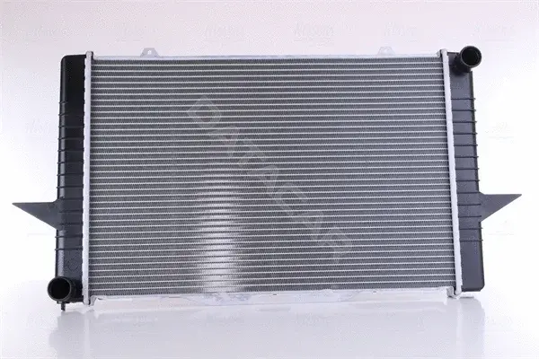 Радиатор охлаждения NISSENS 65536A