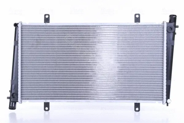 Радиатор охлаждения NISSENS 65551A