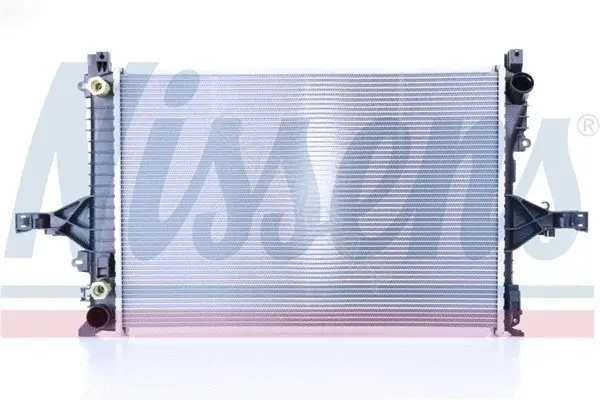Радиатор охлаждения NISSENS 65553A