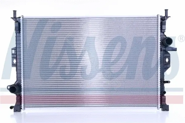 Радиатор охлаждения NISSENS 65615A
