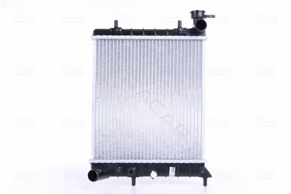Радиатор охлаждения NISSENS 67022