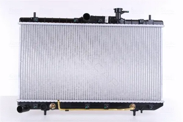 Радиатор охлаждения NISSENS 67023