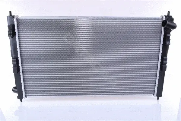 Радиатор охлаждения NISSENS 67359