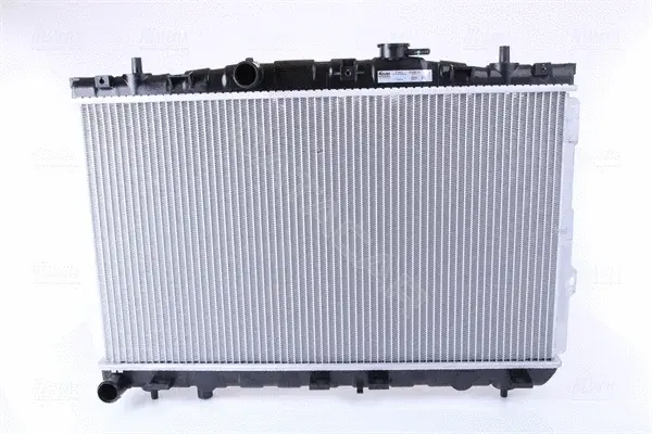 Радиатор охлаждения NISSENS 67467
