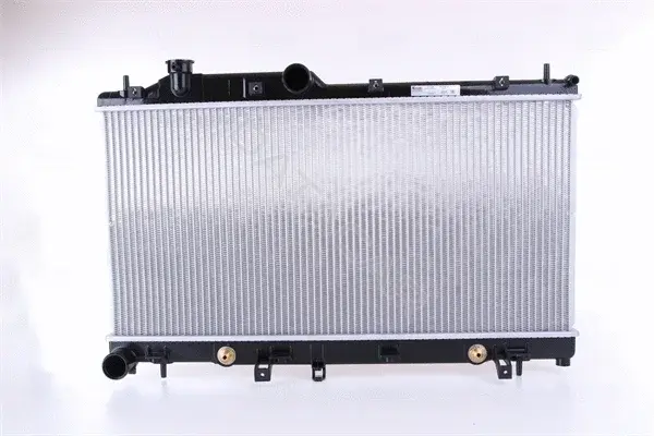Радиатор охлаждения NISSENS 67725