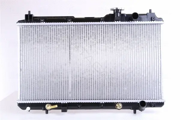 Радиатор охлаждения NISSENS 681021
