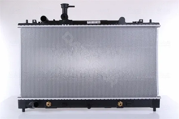 Радиатор охлаждения NISSENS 68508