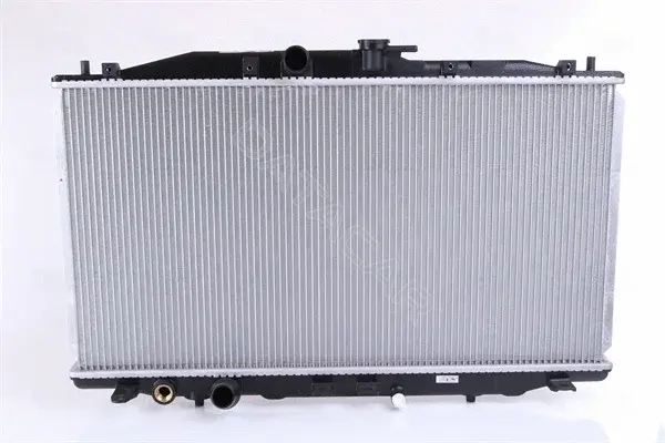 Радиатор охлаждения NISSENS 68604