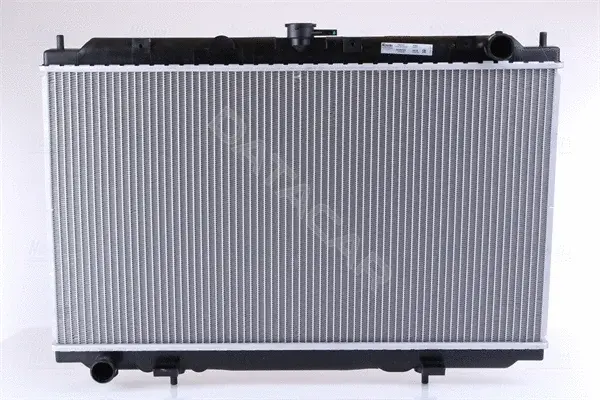 Радиатор охлаждения NISSENS 68723