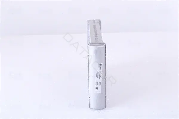 Радиатор печки NISSENS 71158