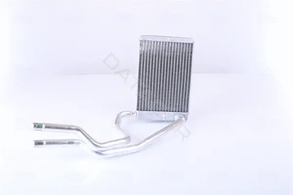 Радиатор печки NISSENS 71765