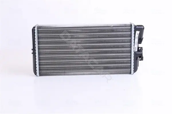 Радиатор печки NISSENS 72035