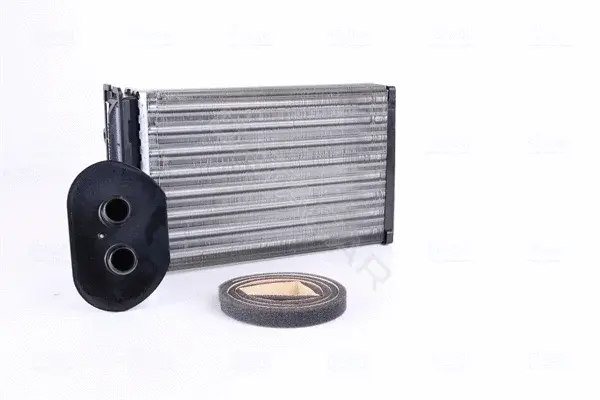 Радиатор печки NISSENS 73977