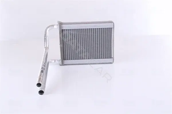 Радиатор печки NISSENS 77537