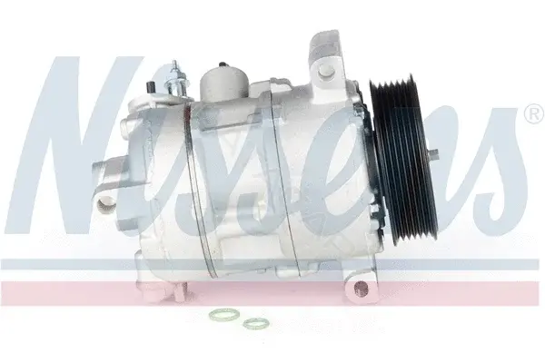 Компрессор кондиционера NISSENS 890030