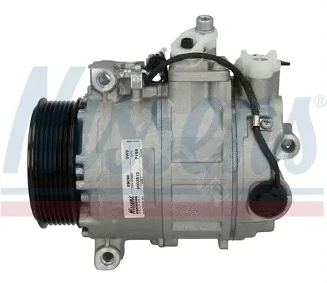 Компрессор кондиционера NISSENS 89090