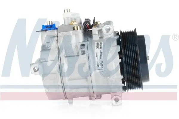 Компрессор кондиционера NISSENS 89200