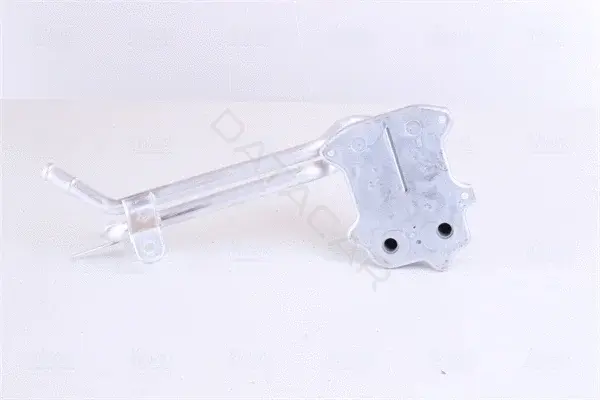 Масляный радиатор двигателя NISSENS 90679
