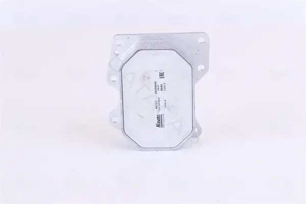 Масляный радиатор двигателя NISSENS 90752