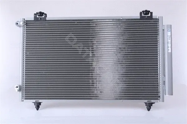 Радиатор кондиционера NISSENS 940299