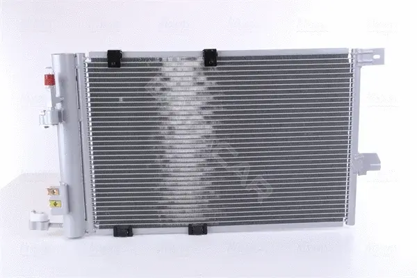 Радиатор кондиционера NISSENS 94384