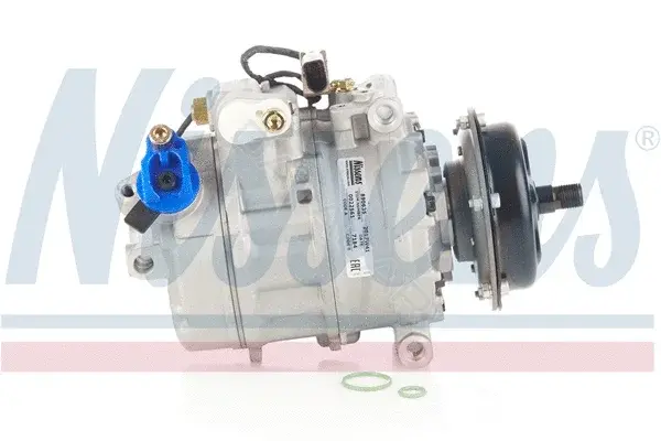 Компрессор кондиционера NISSENS 890635