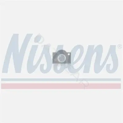 Радиатор печки NISSENS 707306