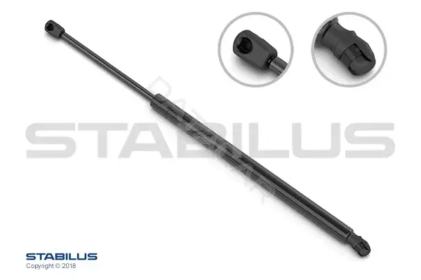 Амортизатор крышки багажника, капота, заднего стекла STABILUS 679523