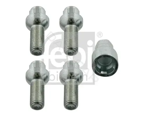Болт колесный FEBI 27056