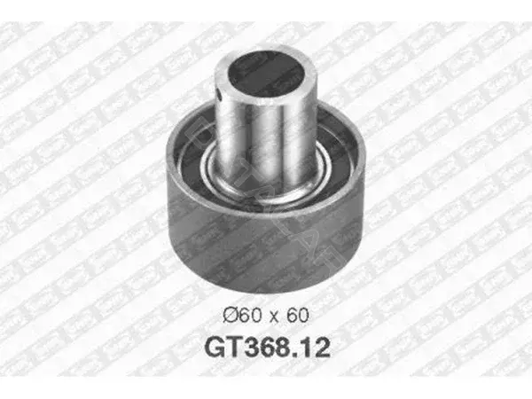 Натяжной ролик ГРМ SNR/NTN GT368.12