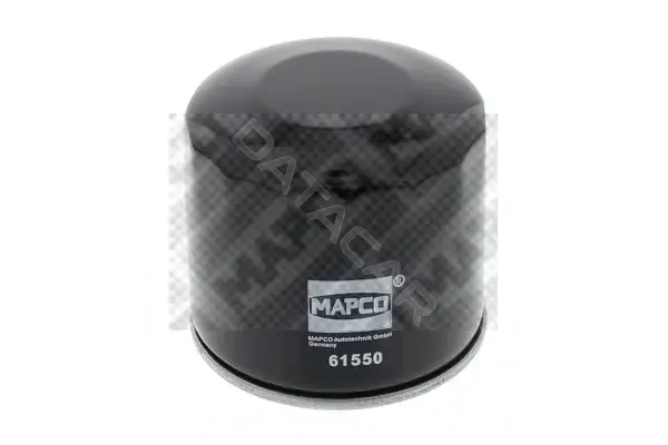 Масляный фильтр MAPCO 61550