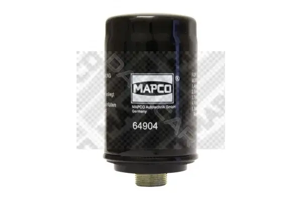 Масляный фильтр MAPCO 64904