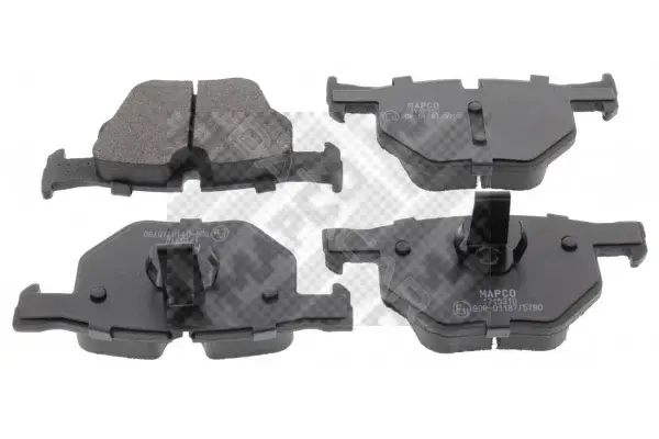 Тормозные колодки MAPCO 6719