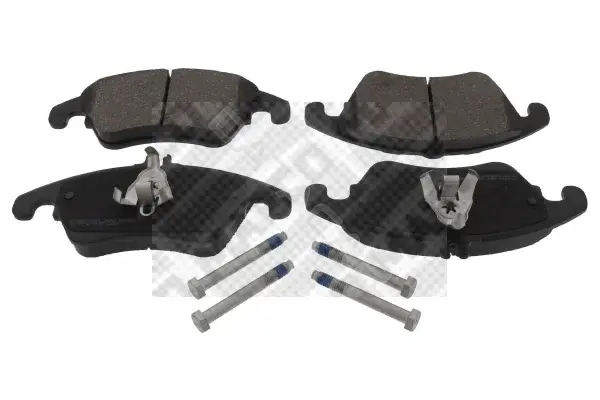 Тормозные колодки MAPCO 6861
