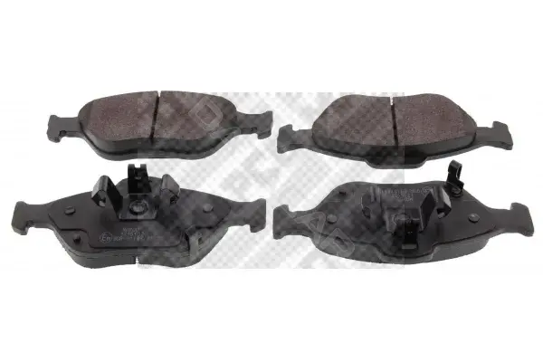 Тормозные колодки MAPCO 6870