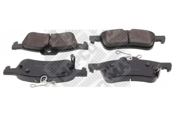 Тормозные колодки MAPCO 6871