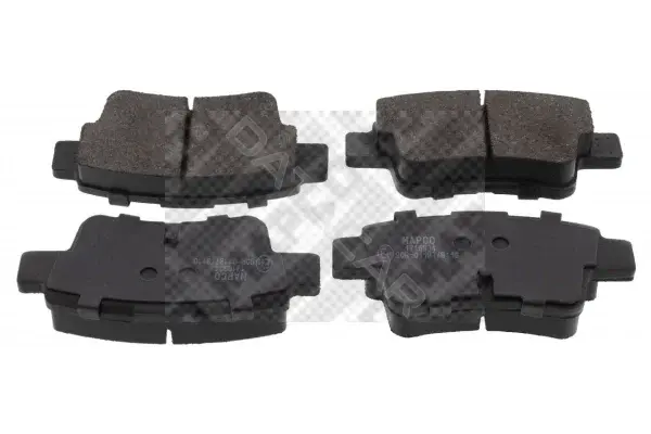 Тормозные колодки MAPCO 6882